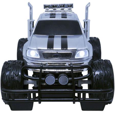 Carro eletrico drift policia com controle remoto branco - belfix - Carrinho  de Controle Remoto - Magazine Luiza