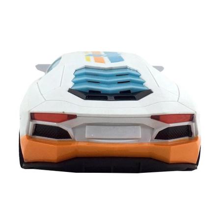 Lamborghini De Controle Remoto Carrinho Corrida 7 Funções - ShopJJ