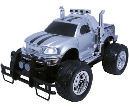 Carrinho Controle Remoto 4x4 Off Road 37cm Promoção