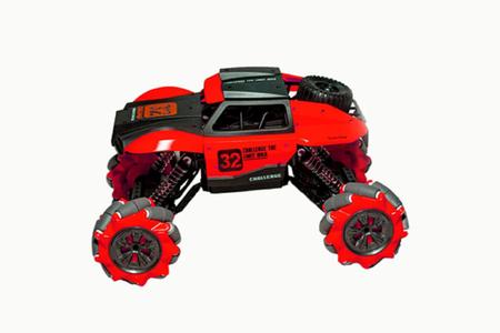 Carrinho Controle Remoto 2.4 4x4 Monster Truck - Carrinho de Controle Remoto  - Magazine Luiza