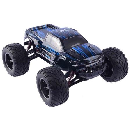 Carrinho Controle Remoto 2.4 4x4 Monster Truck - Carrinho de Controle Remoto  - Magazine Luiza