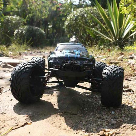 Carrinho Controle Remoto 2.4 4x4 Monster Truck - Carrinho de Controle Remoto  - Magazine Luiza