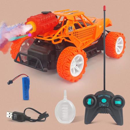 Carro de Controle Remoto Solta Fumaça até 15km Alta Precisão - ToysWorld -  Carrinho de Controle Remoto - Magazine Luiza