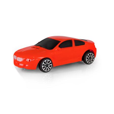 Carrinho de Controle Remoto, Polibrinq, Top Car, 1:24, Cores Sortidas