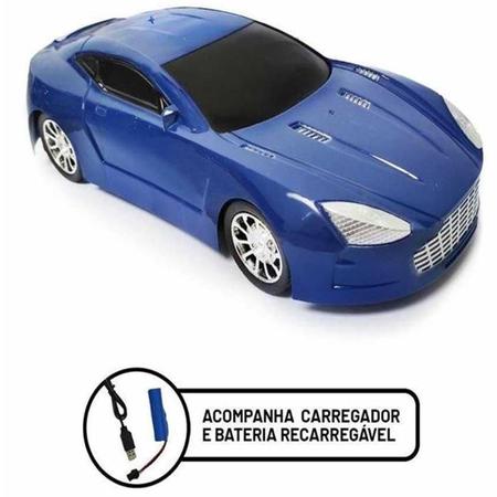 Brinquedo Carrinho Controle Remoto 6 Comandos Pilha Para Crianças Polibrinq  - Carrinho de Controle Remoto - Magazine Luiza