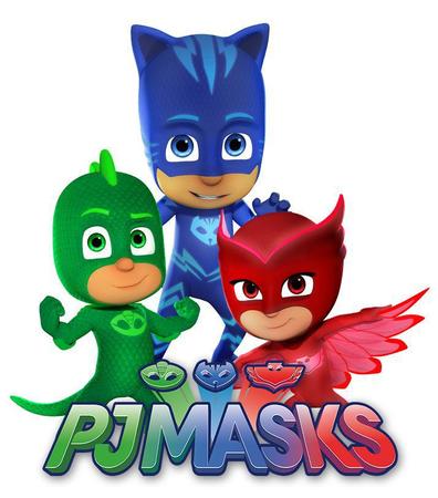 Pj Masks Super Manobra Vermelho Rádio Controle 1751 - BALAÚSTRES BRINQUEDOS  - Loja de Brinquedos - Curitiba