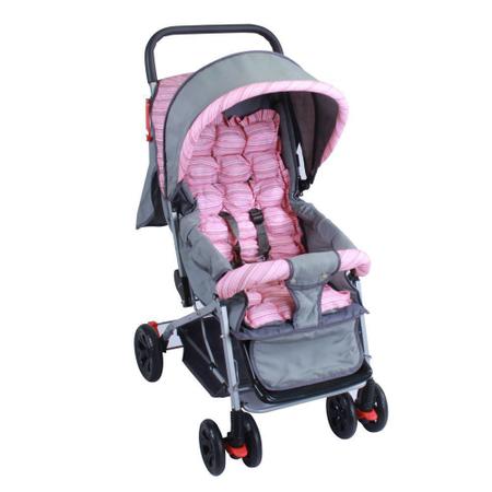 Imagem de Carrinho De Bebê Berço E Passeio Sweet - Baby Style