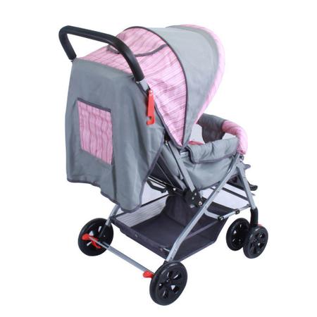 Imagem de Carrinho De Bebê Berço E Passeio Sweet - Baby Style