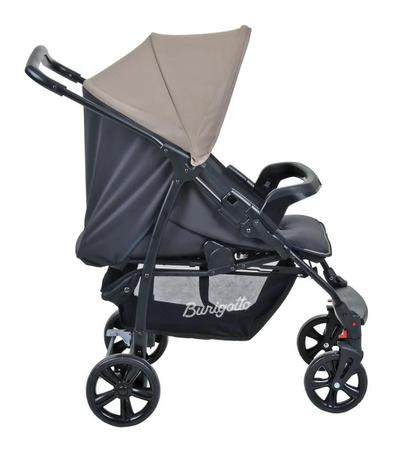 Carrinho De Beb Burigotto Ecco Beb Conforto Touring X