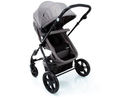 Imagem de Carrinho de Bebê com Bebê Conforto Cosco Kids