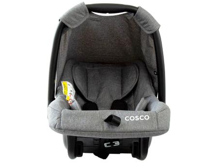 Imagem de Carrinho de Bebê com Bebê Conforto Cosco Kids