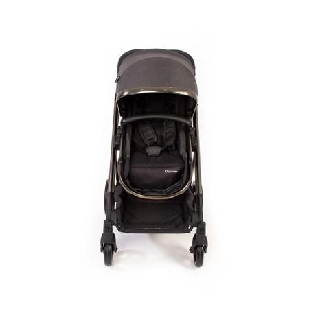 Imagem de Carrinho de Bebê com Bebê Conforto Safety 1st Travel System Discover Até 15kg