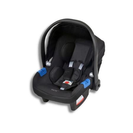 Imagem de Carrinho de Bebê Com Dispositivo de Retenção Travel System 4 Rodas 4 Posições - Burigotto