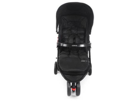 Imagem de Carrinho de Bebê Cosco Kids Toffy 3 Rodas 0 a 15kg