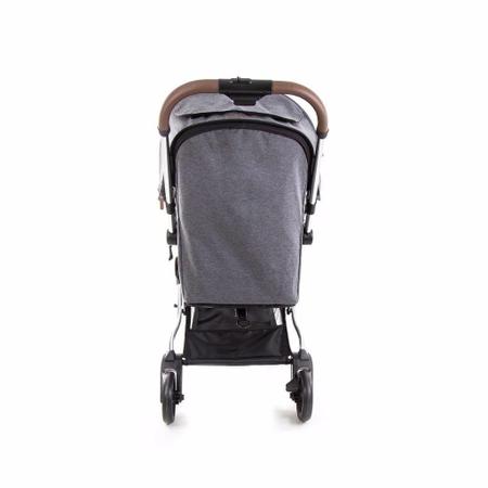 Imagem de Carrinho de Bebê Eva Luxe Maxi-Cosi Twilic Grey