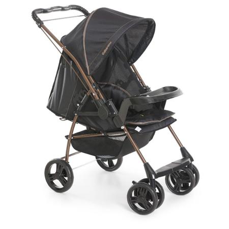 Imagem de Carrinho de Bebe Galzerano 1017 Milano Reversivel Ii Travel System