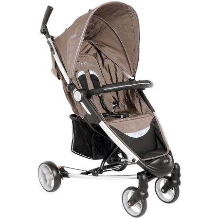 Imagem de Carrinho de Bebê Kiddo Helios Cappuccino Lenox Kiddo