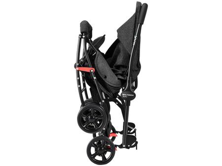 Imagem de Carrinho de Bebê Multikids Baby Travel System Max