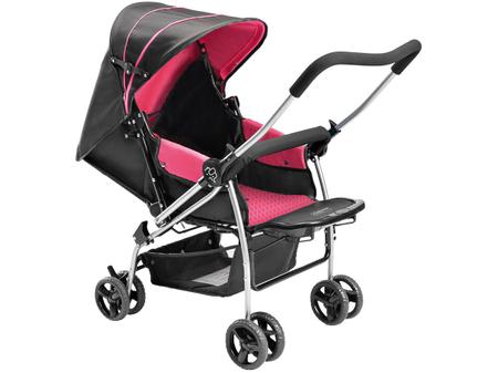 Imagem de Carrinho de Bebê Multikids Flip 0 a 15kg