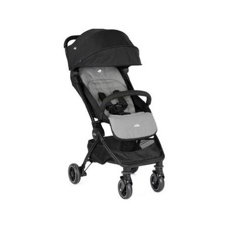 Imagem de Carrinho de bebe pact preto/cinza ember - joie