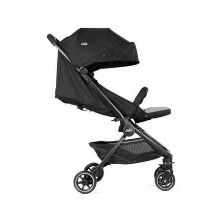 Imagem de Carrinho de bebe pact preto/cinza ember - joie