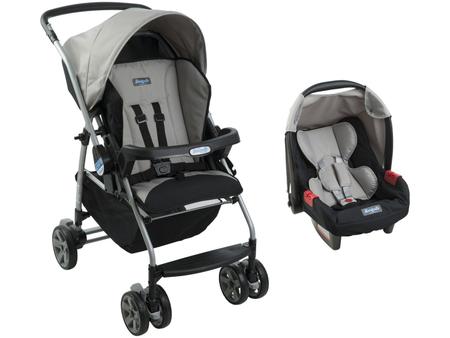 Imagem de Carrinho de Bebê Passeio Burigotto Travel System 