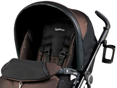 Carrinho peg top perego pliko switch