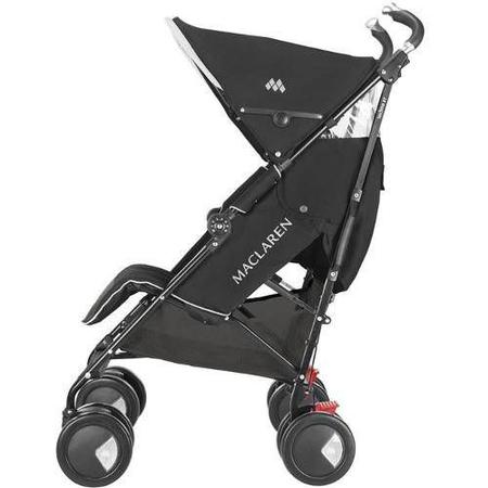 Imagem de Carrinho de Bebê Techno Xt Black Black/Techno - Maclaren