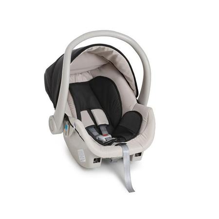 Imagem de Carrinho de Bebê Travel System Cross + Cocoon Preto Galzerano