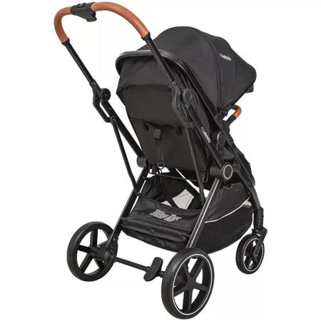 Imagem de Carrinho de Bebê Travel System Kiddo Nomad Preto + Base