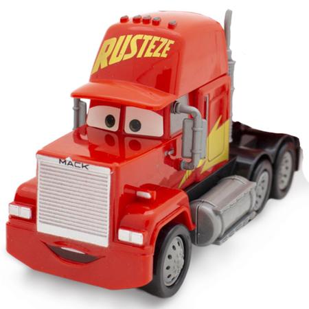 Carrinho de Brinquedo Filme Carros Pixar Disney Roda Livre A