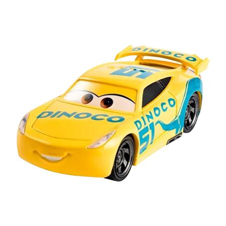 Carrinho de Brinquedo Filme Carros Pixar Disney Roda Livre A partir dos 3  Anos Toyng - Baby&Kids