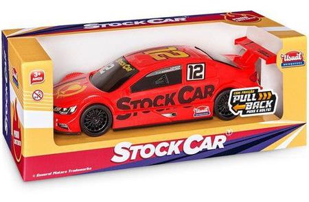 Carrinho de Brinquedo Cruze StockCar Corrida - Usual em Promoção na  Americanas