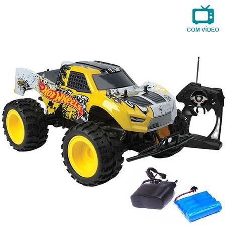 Carro controle remoto Monster truck hot wheels - Hobbies e coleções - Vila  Carrão, São Paulo 1228237170