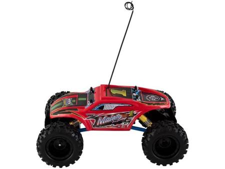 Carro Controle Remoto - Rock Crawler - Off-Road Series - Maisto