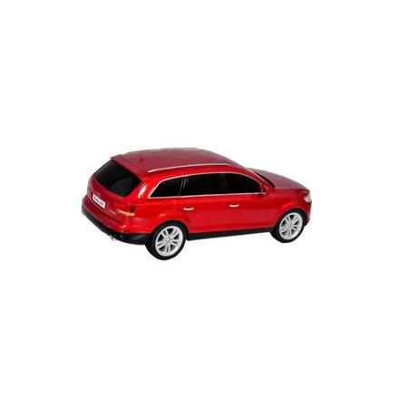 Imagem de Carrinho de Controle Remoto Audi Q7 Escala 1:12 - Modelo 866-1201