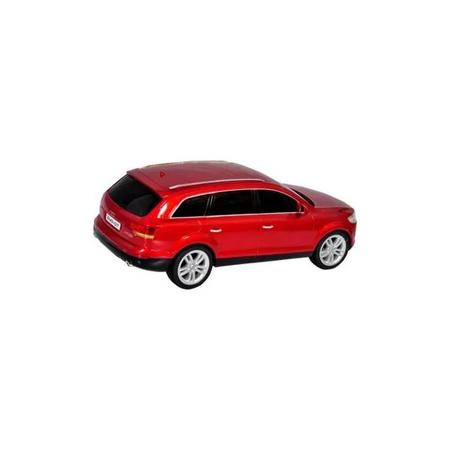 Imagem de Carrinho de Controle Remoto Audi Q7 Escala 1:12 - Modelo 866-1201