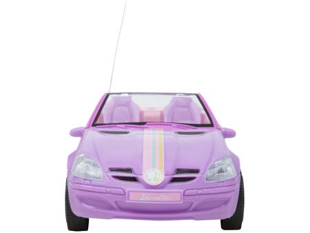 Comprar Carrinho Controle Remoto Barbie Fashion Driver 1834