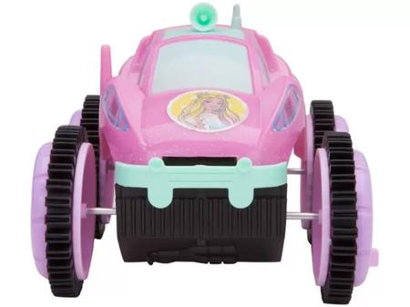 Carro de Controle Remoto - Flip da Barbie - Candide - Le biscuit