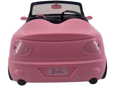 Carro Controle Remoto 7 Funçoes Barbie STYLE CAR Candide 1841 – Starhouse  Mega Store