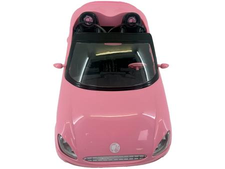 Veículo Controle Remoto 7 Funções Barbie Style Car - 1841 - Candide - Real  Brinquedos