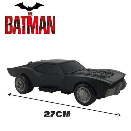 Imagem de Carrinho de Controle Remoto Batmóvel 2022 The Batman