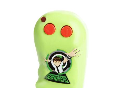 Carrinho de Controle Remoto B-Hummer Ben 10 - Candide - A sua Loja de  Brinquedos, 10% Off no Boleto ou PIX