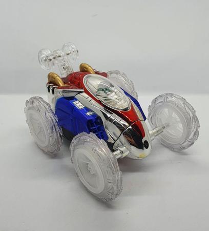 Carrinho Dublê Com 2 Controles, Sensor de Dedo, Articulado, Giro 360 de  Rotação, Bilateral e 4X4 WD+Acessorios - RC - Carrinho de Controle Remoto -  Magazine Luiza