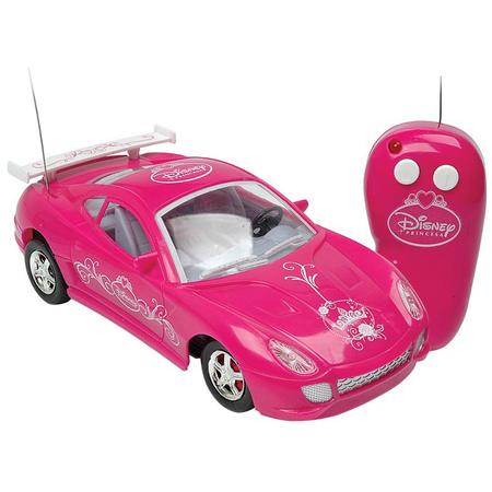 Carrinho de controle remoto Carro Princesas Disney Menina - Candide -  Carrinho de Controle Remoto - Magazine Luiza