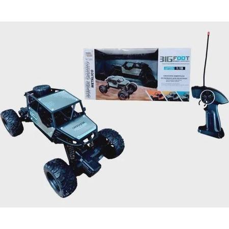 Carrinho Controle Remoto 4x4 Off Road Top De Linha - Toys e Toys - Carrinho  de Controle Remoto - Magazine Luiza