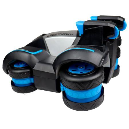 Brinquedo Infantil Carrinho de Controle Com Luz Som e Drift 360