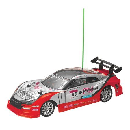 Carro Controle Remoto Drift Speed 5 Funçoes Art Brink 1 UNIDADE SORTIDO -  Papellotti