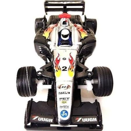 Carro de corrida F1 Motores 729pçs Controle Remoto, Kit Robótica