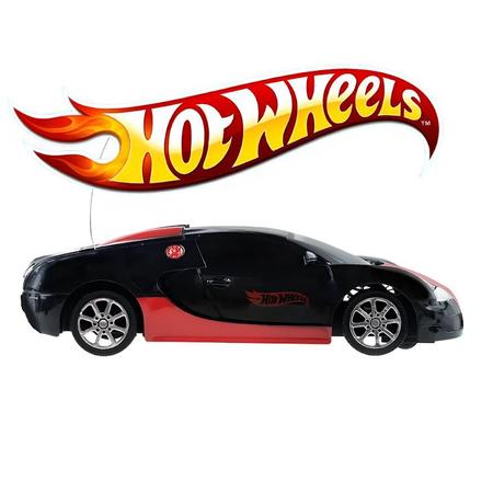 Imagem de Carrinho De Controle Remoto Hot Wheels Dreamer